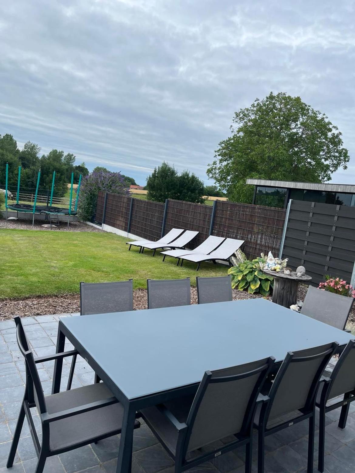 Vakantiewoning Leberg Brakel Exterior photo