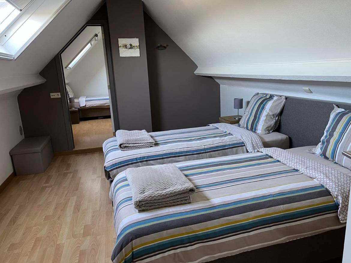 Vakantiewoning Leberg Brakel Exterior photo