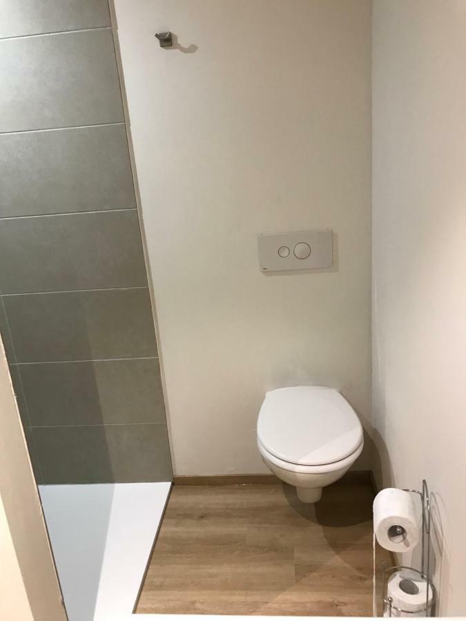 Vakantiewoning Leberg Brakel Exterior photo